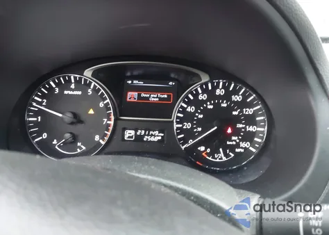 2013 Nissan Altima 2.5 Sv из США, поврежденный, VIN 1N4AL3AP9DN503064